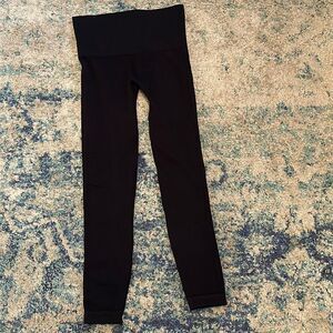 NWOT Spanx Cropped Leggings